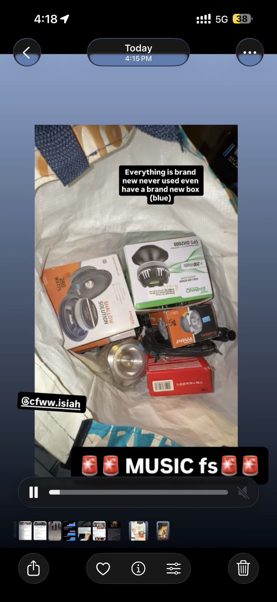 Car Speakers