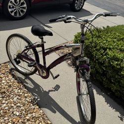 Kent Avalon Comfort Hybrid bike