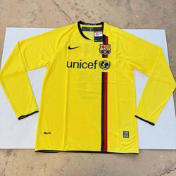 Barcelona Jersey