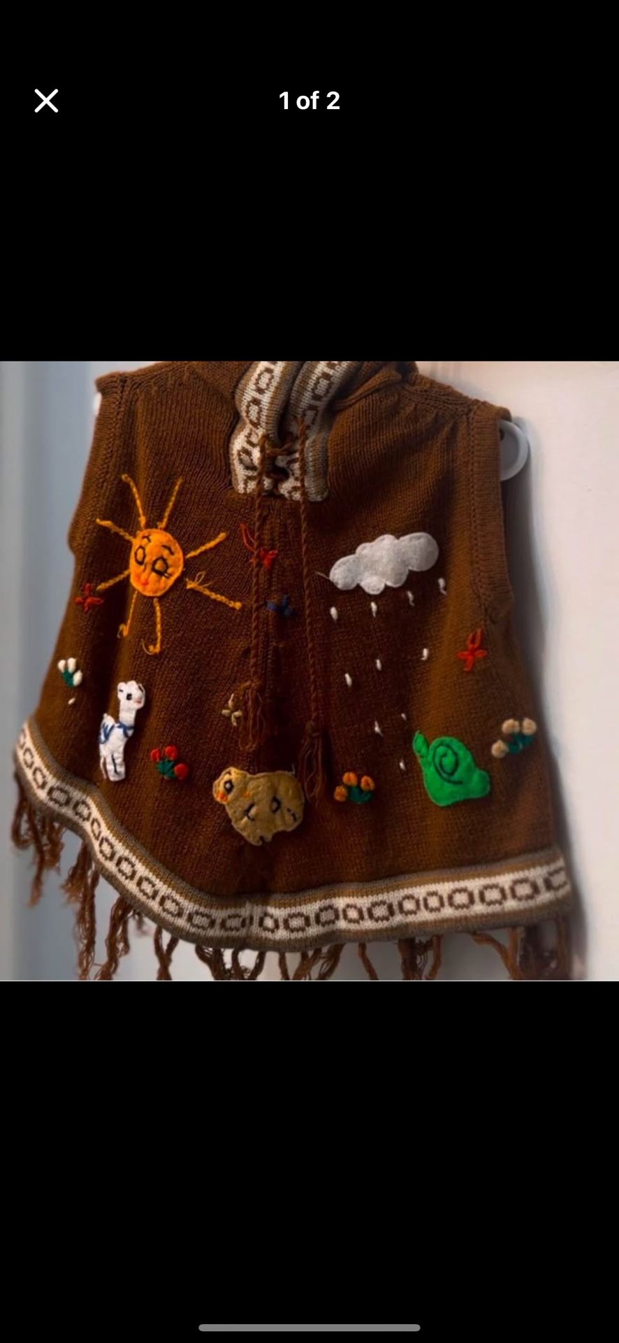 Toddler Jacket 3T