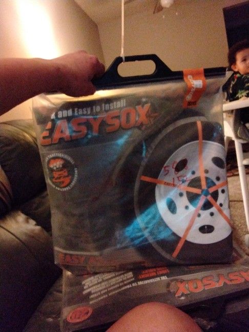 Easy Sox For Commercial Trucks 