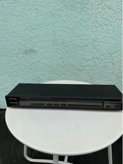 Pioneer RC-760 Remote Control Center Unit