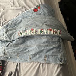 Men’s Jean Jacket 