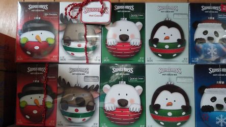 Only 4 available Hot chocolate gift sets