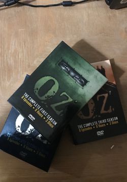 OZ the series