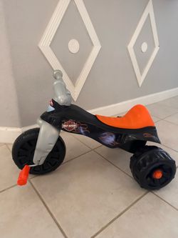 Harley Davidson ride on