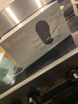 Owlet Dream Duo Baby Monitor
