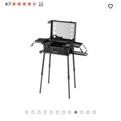 Makeup Train Case (NEW!)