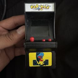 Pac Man Arcade Game 