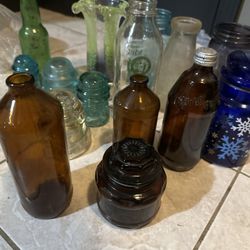Antique Glassware