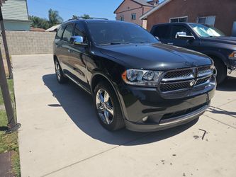 2013 Dodge Durango