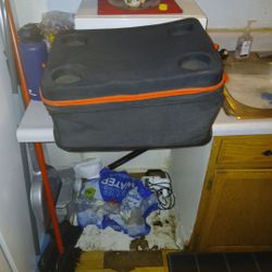 Insulated Foodbag/ Ice Chest