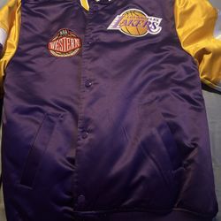 Mitchell & Ness Laker’s Jacket 