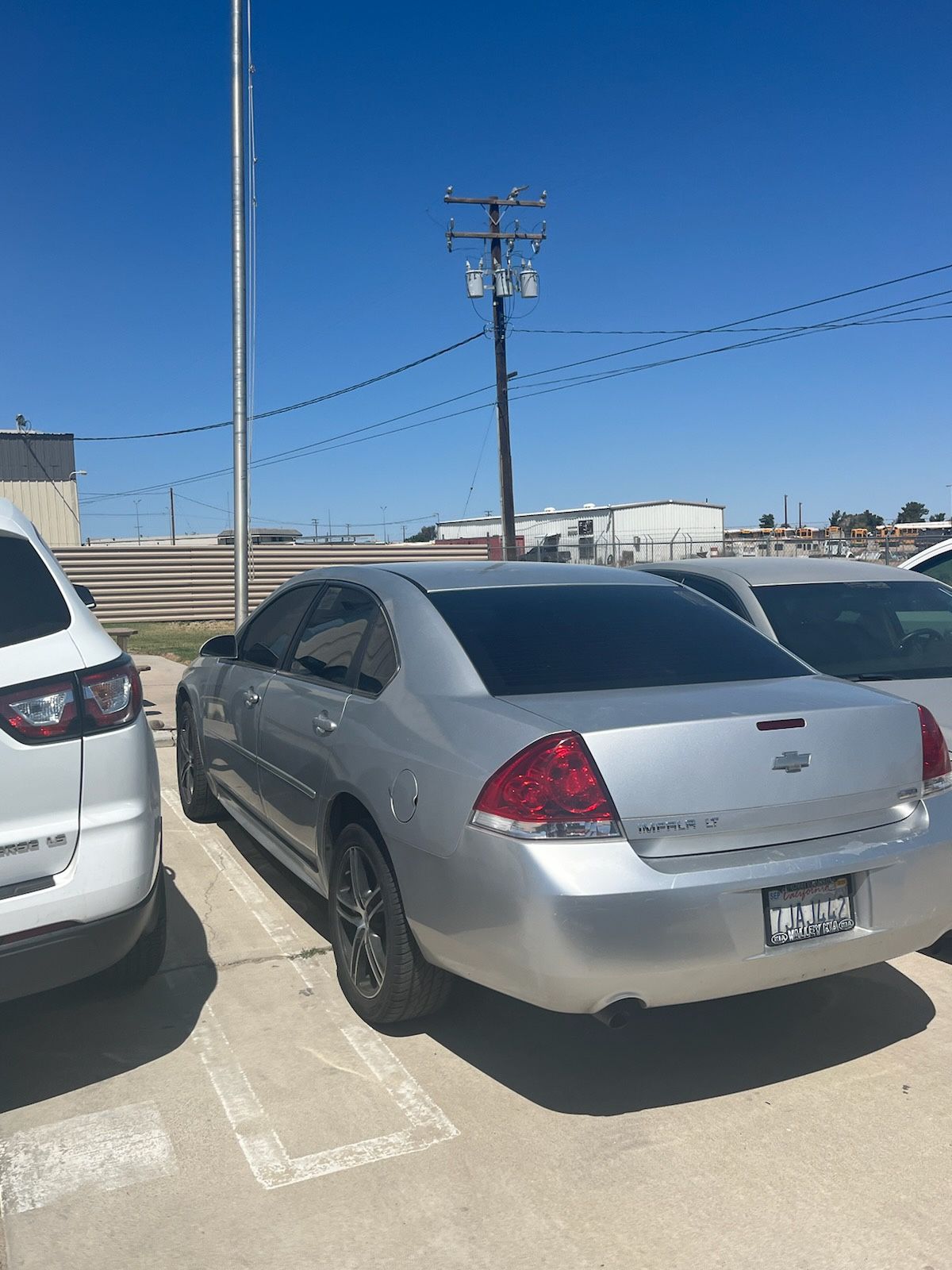 Chevy Impala