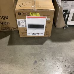 GE Profile Profile 1.1 cu. ft. Countertop Microwave in Stainless Steel with Sensor Cooking