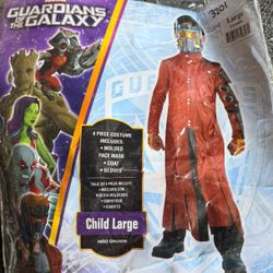 Star Lord- Costume