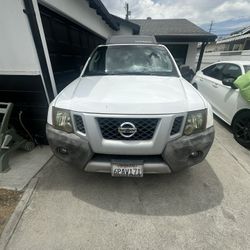 2010 Nissan Xterra