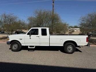 1993 Ford F250 Super Cab