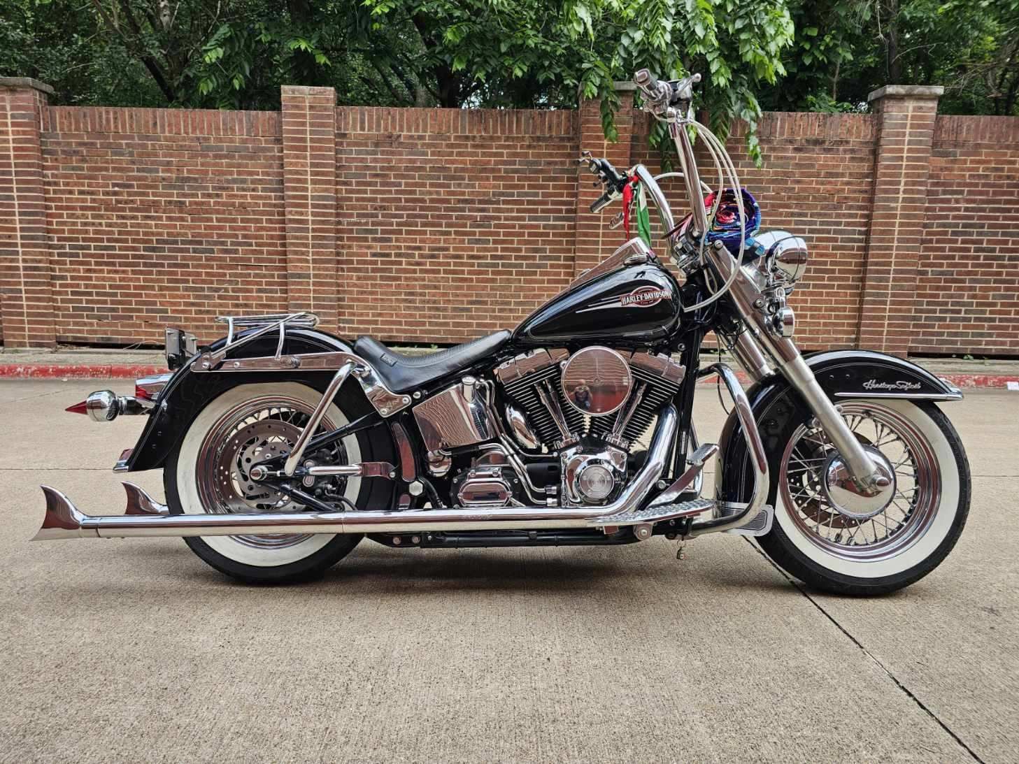 2005 Harley Davidson Heritage