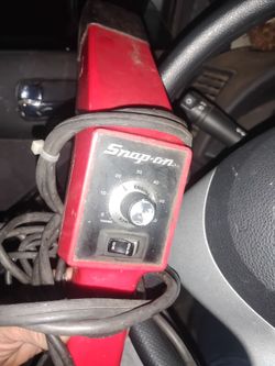 Snap On Timer Tool
