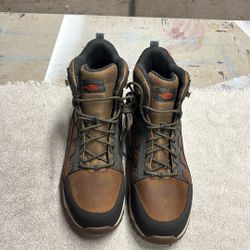 Merrill Safety Toe Work Boots 13M