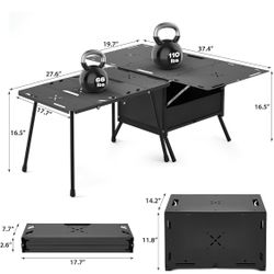 Folding Camping Table