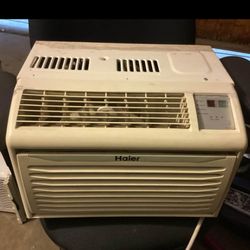 Hailer Window Aircondioner For Small Room
