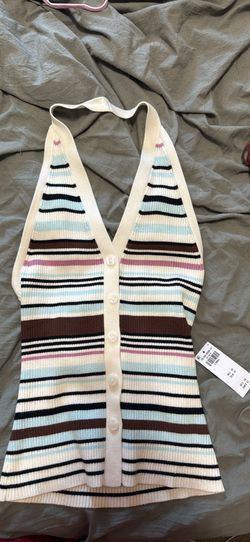 Abercrombie&Fitch Halter Top