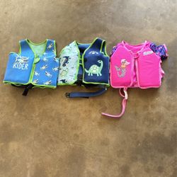 Youth Life Jackets