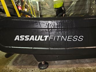Assault Fitness AssaultRunner Elite Treadmill
