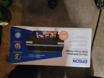 R280 photo  printer