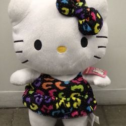 Stuffed Hello Kitty