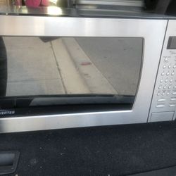 microwave Panasonic 