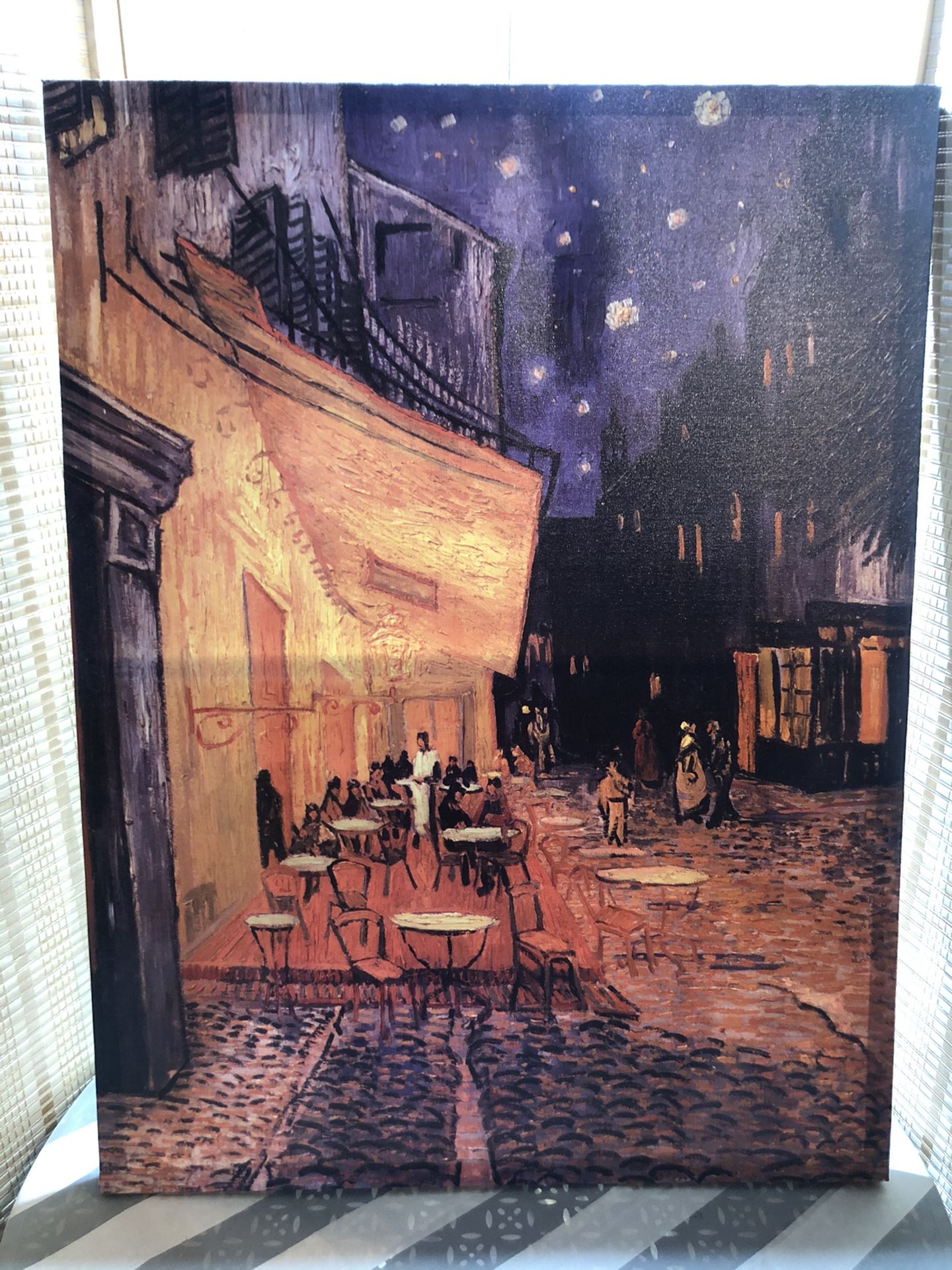 Canvas Painting