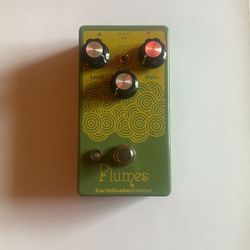 Plumes Overdrive Pedal 