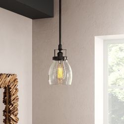 2 Kitchen Pendant Lights