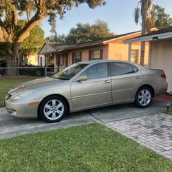 2005 Lexus ES 330