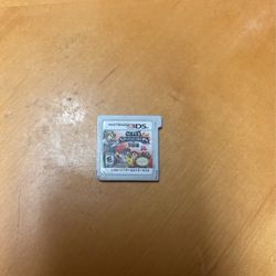 Super Smash Bros For 3ds