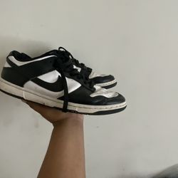 Nike Dunk Low Retro Pandas