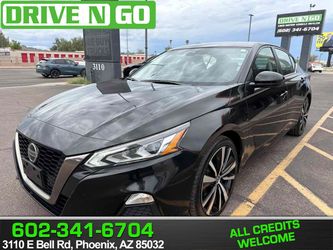 2021 Nissan Altima