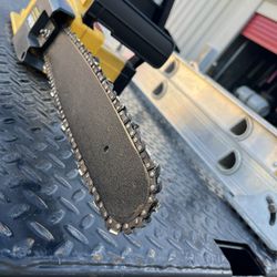 14ES electric chainsaw 14”