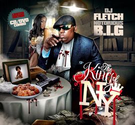 Biggie smalls cd dvd