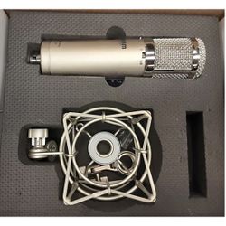Warm Audio WA-47Jr Large-Diaphragm Condenser Microphone