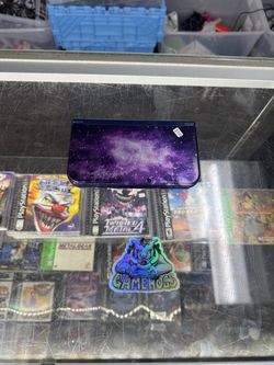 New Nintendo 3DS Space Galaxy $300 Gamehogs 11am-7pm