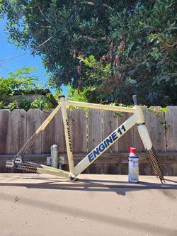 2019 Engine 11 Sprinter Size 55 Frameset