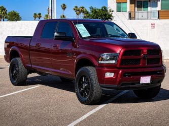 2017 RAM 2500