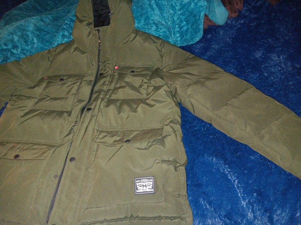 Levi Jacket