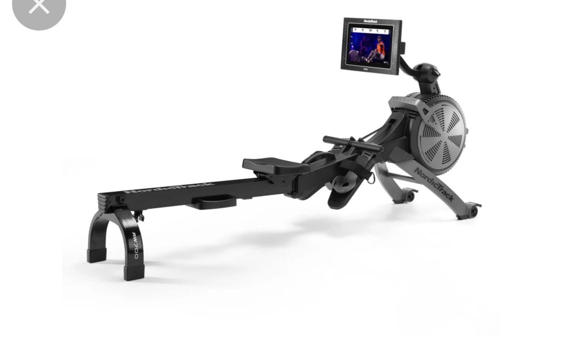 Nordic Track RW700
