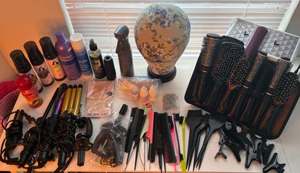 Cosmetology/Wig Making Starter Bundle $175 OBO