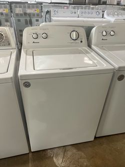 Washer Amana
